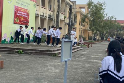 Chương trình ngoại khóa – Hoạt động trải nghiệm “Tìm hiểu về tết cổ truyền Việt Nam – Chào xuân Bính Ngọ 2026”