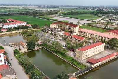 Ngày hội đồng diễn võ nhạc Vovinam 27/03/2026